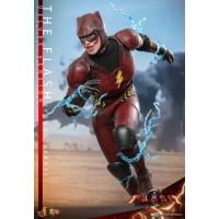 [Pre-Order] Hot Toys - MMS723 - The Flash - 1/6th scale The Flash (Young Barry) Collectible Figure