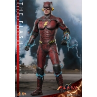 [Pre-Order] Hot Toys - MMS723 - The Flash - 1/6th scale The Flash (Young Barry) Collectible Figure