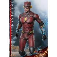 [Pre-Order] Hot Toys - MMS723 - The Flash - 1/6th scale The Flash (Young Barry) Collectible Figure