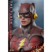 [Pre-Order] Hot Toys - MMS723 - The Flash - 1/6th scale The Flash (Young Barry) Collectible Figure