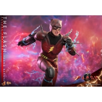 [Pre-Order] Hot Toys - MMS723 - The Flash - 1/6th scale The Flash (Young Barry) Collectible Figure