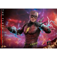 [Pre-Order] Hot Toys - MMS723 - The Flash - 1/6th scale The Flash (Young Barry) Collectible Figure