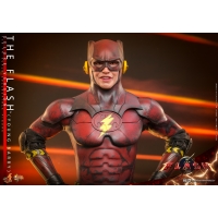 [Pre-Order] Hot Toys - MMS723 - The Flash - 1/6th scale The Flash (Young Barry) Collectible Figure