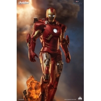 [Pre-Order] Queen Studios - 1/3 Iron Man Mark 7 Regular Edition