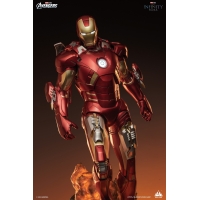 [Pre-Order] Queen Studios - 1/3 Iron Man Mark 7 Regular Edition