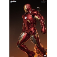 [Pre-Order] Queen Studios - 1/3 Iron Man Mark 7 Regular Edition