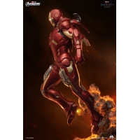 [Pre-Order] Queen Studios - 1/3 Iron Man Mark 7 Regular Edition