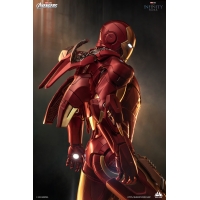 [Pre-Order] Queen Studios - 1/3 Iron Man Mark 7 Regular Edition