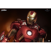 [Pre-Order] Queen Studios - 1/3 Iron Man Mark 7 Regular Edition