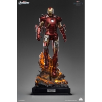 [Pre-Order] Queen Studios - 1/3 Iron Man Mark 7 Regular Edition