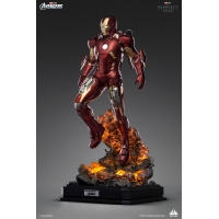 [Pre-Order] Queen Studios - 1/3 Iron Man Mark 7 Regular Edition