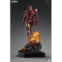 [Pre-Order] Queen Studios - 1/3 Iron Man Mark 7 Regular Edition