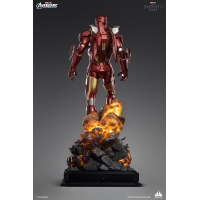 [Pre-Order] Queen Studios - 1/3 Iron Man Mark 7 Regular Edition