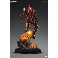 [Pre-Order] Queen Studios - 1/3 Iron Man Mark 7 Regular Edition