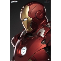 [Pre-Order] Queen Studios - 1/3 Iron Man Mark 7 Regular Edition