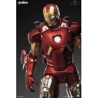 [Pre-Order] Queen Studios - 1/3 Iron Man Mark 7 Regular Edition