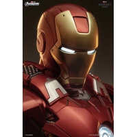 [Pre-Order] Queen Studios - 1/3 Iron Man Mark 7 Regular Edition