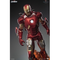 [Pre-Order] Queen Studios - 1/3 Iron Man Mark 7 Regular Edition