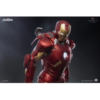 [Pre-Order] Queen Studios - 1/3 Iron Man Mark 7 Regular Edition