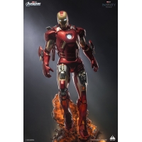 [Pre-Order] Queen Studios - 1/3 Iron Man Mark 7 Regular Edition