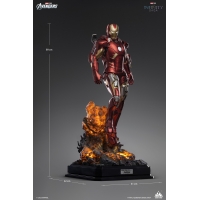 [Pre-Order] Queen Studios - 1/3 Iron Man Mark 7 Regular Edition