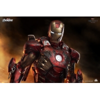 [Pre-Order] Queen Studios - 1/3 Iron Man Mark 7 Regular Edition