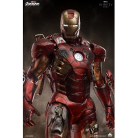 [Pre-Order] Queen Studios - 1/3 Iron Man Mark 7 Regular Edition