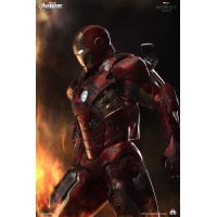 [Pre-Order] Queen Studios - 1/3 Iron Man Mark 7 Regular Edition