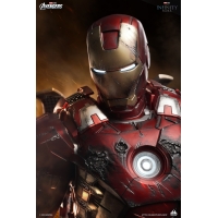 [Pre-Order] Queen Studios - 1/3 Iron Man Mark 7 Regular Edition