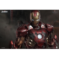 [Pre-Order] Queen Studios - 1/3 Iron Man Mark 7 Regular Edition