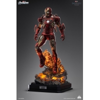 [Pre-Order] Queen Studios - 1/3 Iron Man Mark 7 Regular Edition