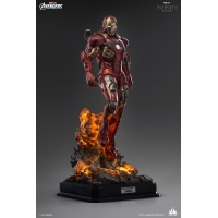 [Pre-Order] Queen Studios - 1/3 Iron Man Mark 7 Regular Edition