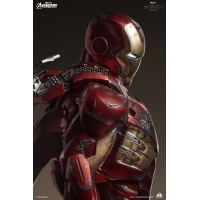 [Pre-Order] Queen Studios - 1/3 Iron Man Mark 7 Regular Edition