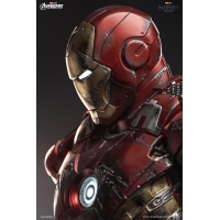 [Pre-Order] Queen Studios - 1/3 Iron Man Mark 7 Regular Edition