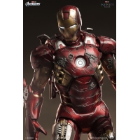 [Pre-Order] Queen Studios - 1/3 Iron Man Mark 7 Regular Edition