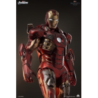 [Pre-Order] Queen Studios - 1/3 Iron Man Mark 7 Regular Edition