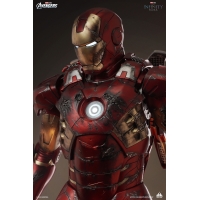 [Pre-Order] Queen Studios - 1/3 Iron Man Mark 7 Regular Edition