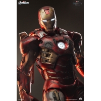 [Pre-Order] Queen Studios - 1/3 Iron Man Mark 7 Regular Edition