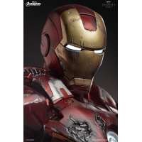 [Pre-Order] Queen Studios - 1/3 Iron Man Mark 7 Regular Edition