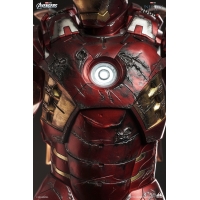 [Pre-Order] Queen Studios - 1/3 Iron Man Mark 7 Regular Edition