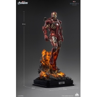 [Pre-Order] Queen Studios - 1/3 Iron Man Mark 7 Regular Edition