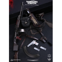 DAM Toys - Gangsters Kingdom - GK010 Diamond 4 - Milevsky