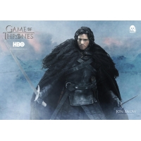 threezero  -   GAME OF THRONES: Jon Snow 