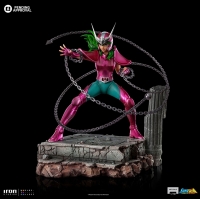 [Pre-Order] Iron Studios - Statue Peter Pan Vs Hook Deluxe - Disney 100TH - Peter Pan - Art Scale 1/10