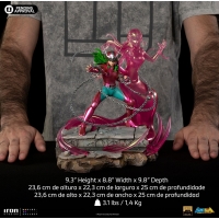 [Pre-Order] Iron Studios - Statue Andromeda Shun - Saint Seiya - Art Scale 1/10