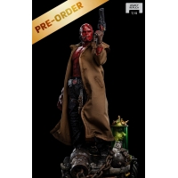 [Pre-Order] Iron Studios - Statue Din Djarin and Din Grogu - Star Wars: The Mandalorian - Art Scale 1/10