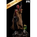 [Pre-Order] Iron Studios - Statue Hellboy - Hellboy The Golden Army - Legacy Replica 1/4