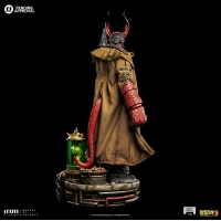 [Pre-Order] Iron Studios - Statue Din Djarin and Din Grogu - Star Wars: The Mandalorian - Art Scale 1/10