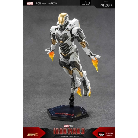 ZhongDong Toys - Iron Man Mark II 1/10 Scale Action Figure