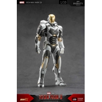 ZhongDong Toys - Iron Man Mark II 1/10 Scale Action Figure